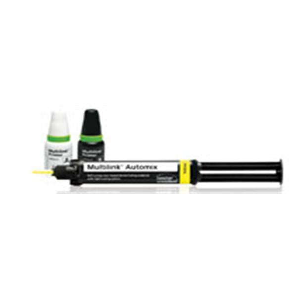 Ivoclar Vivadent 627471 Multilink Automix Easy Resin Cement System Pack Transparent Ivoclar Vivadent 627471 Multilink Automix Easy Resin Cement System Pack Transparent